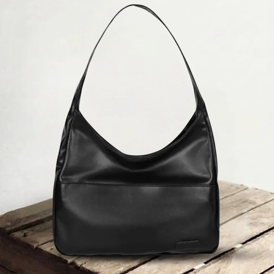 Genuine Leather Shoulder Bag for Women – Vintage Everyday Handbag | Gloria