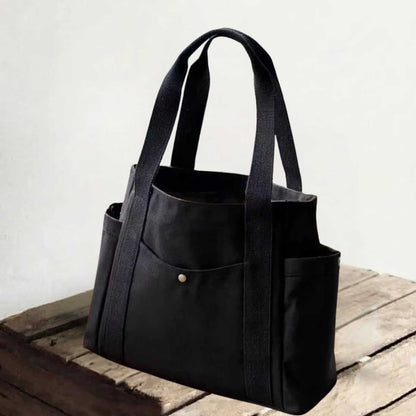 Everyday Tote Bag – Lightweight Work & School Shoulder Bag | Luna