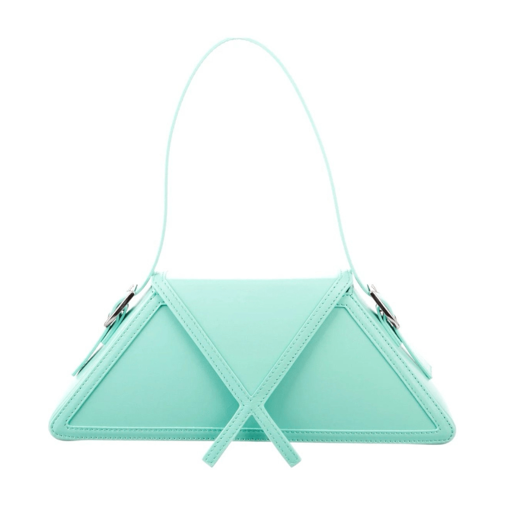 Genuine Italian Leather Handbag for Women – Elegant Shoulder Bag