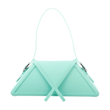 Genuine Italian Leather Handbag for Women – Elegant Shoulder Bag