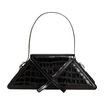 Genuine Italian Leather Handbag for Women – Elegant Shoulder Bag