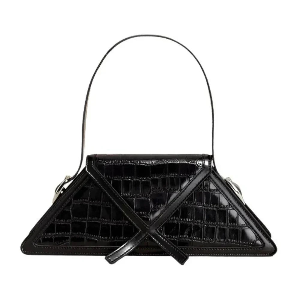 Genuine Italian Leather Handbag for Women – Elegant Shoulder Bag