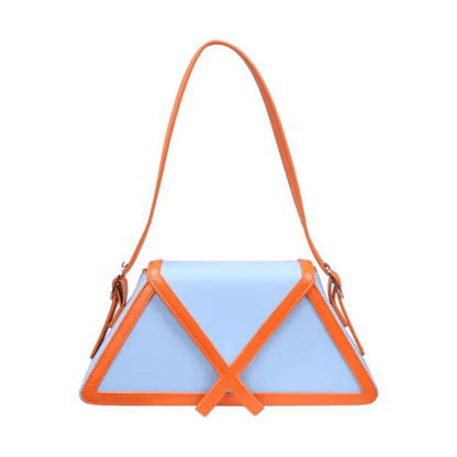Genuine Italian Leather Handbag for Women – Elegant Shoulder Bag