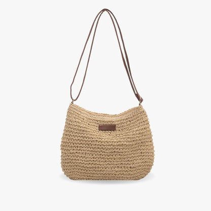 Genuine Leather Shoulder Bag for Women – Everyday Crossbody Bag