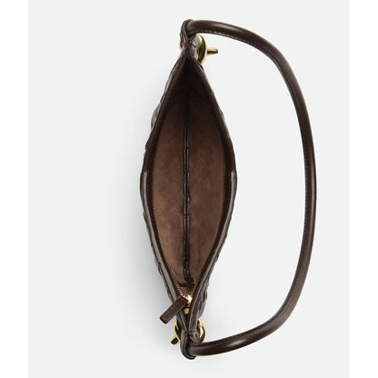 Genuine Italian Leather Handbag for Women – Elegant Flap Bag