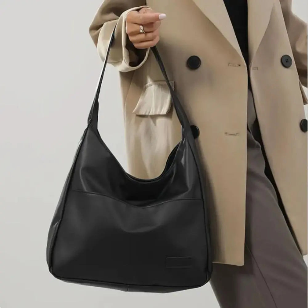 Genuine Leather Shoulder Bag for Women – Vintage Everyday Handbag | Gloria
