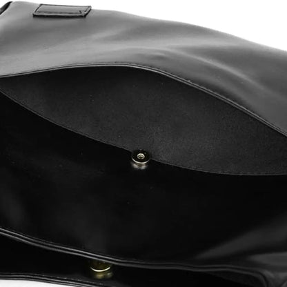 Genuine Leather Shoulder Bag for Women – Vintage Everyday Handbag | Gloria