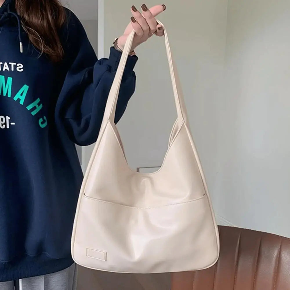 Genuine Leather Tote Bag for Women – Vintage Everyday Shoulder Bag | Gloria