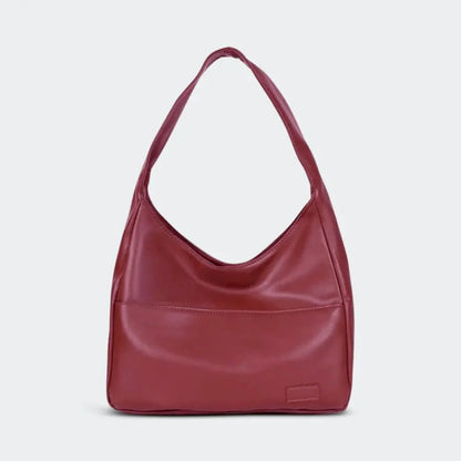 Genuine Leather Tote Bag for Women – Vintage Everyday Shoulder Bag | Gloria