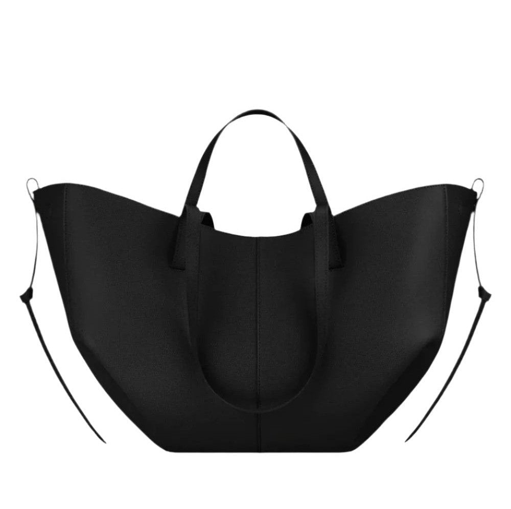 Genuine Italian Leather Handbag for Women – Large Shoulder Bag