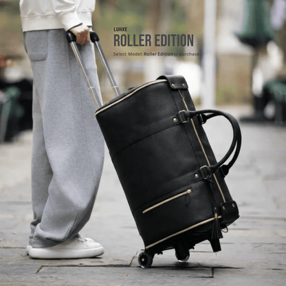 REPLACE - Roller Edition caption, street shot