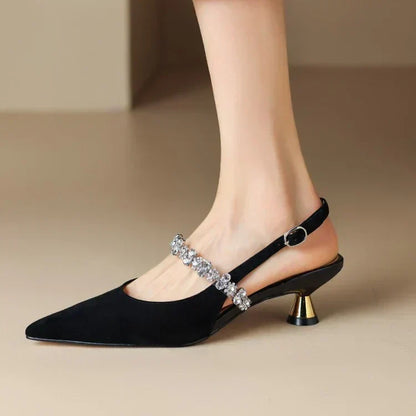 Serene Elegance Pumps
