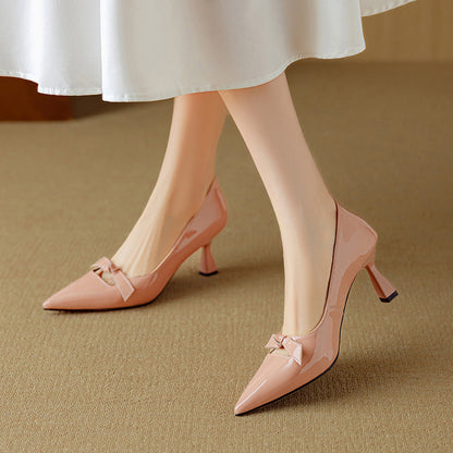 Chic Symphony Pumps
