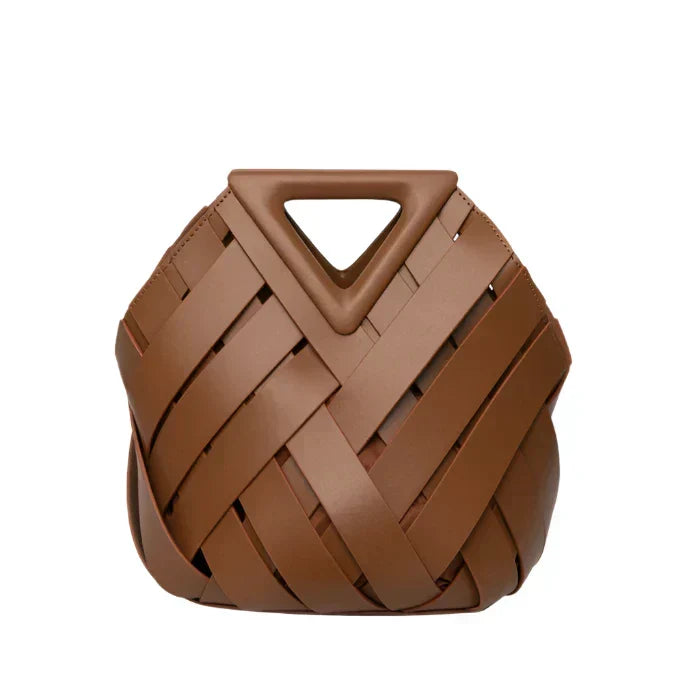 Genuine Leather Handbag for Women – Day to Evening Shoulder Bag