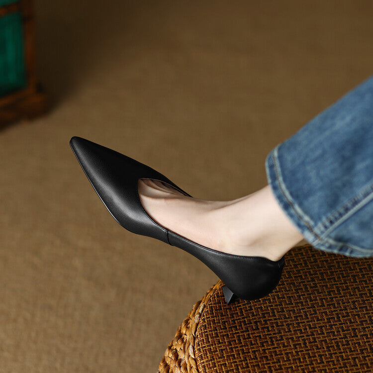 Glamour Line Pumps