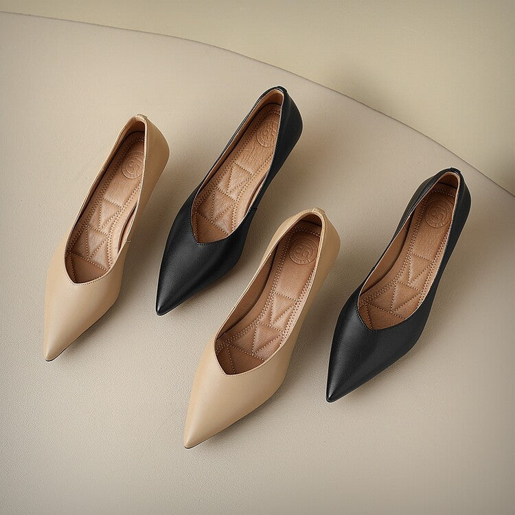 Glamour Line Pumps