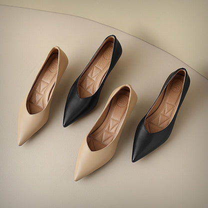 Glamour Line Pumps