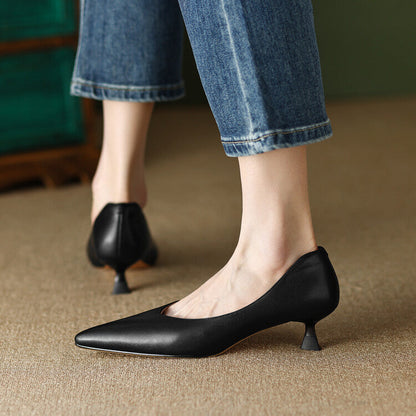 Glamour Line Pumps
