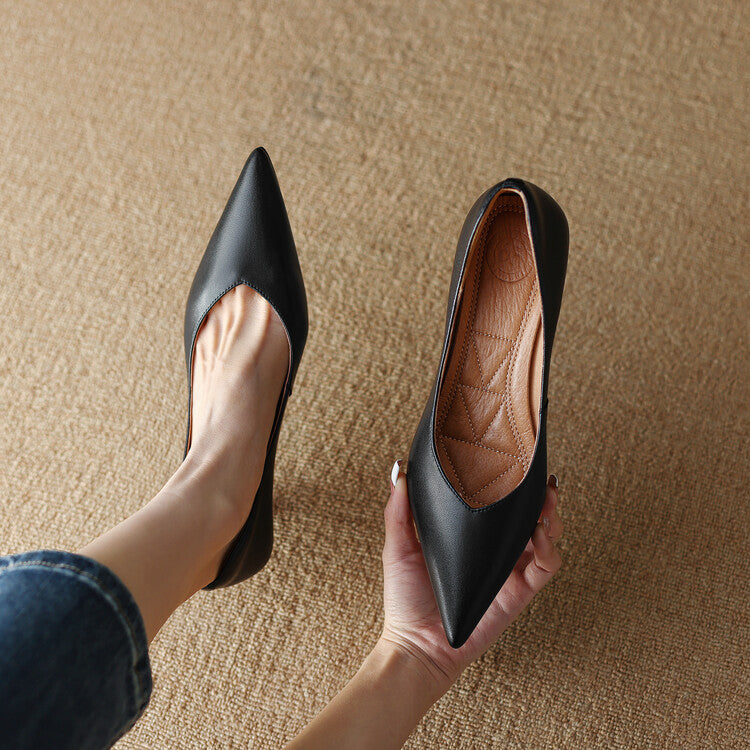 Glamour Line Pumps