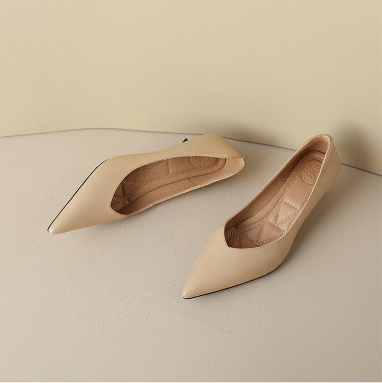 Glamour Line Pumps