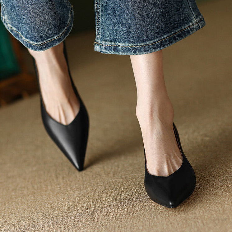 Glamour Line Pumps