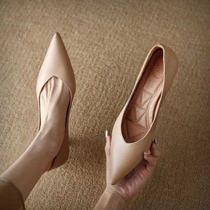 Glamour Line Pumps
