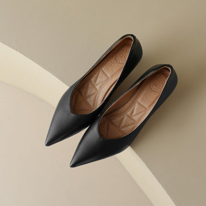 Glamour Line Pumps