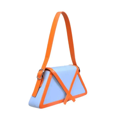 Genuine Italian Leather Handbag for Women – Elegant Shoulder Bag