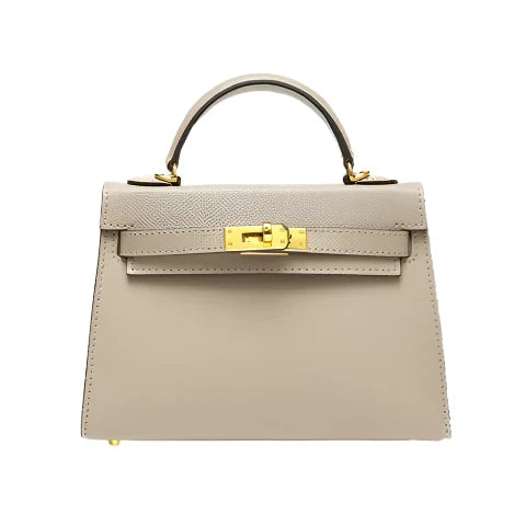 Vegan Leather Crossbody Bag for Women – Compact Shoulder Bag