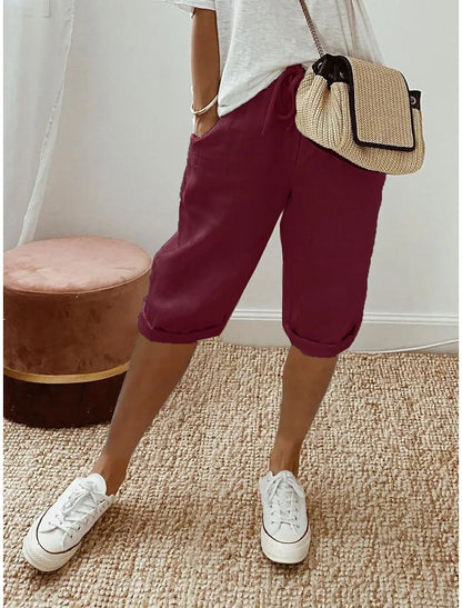 Karen – Breezy Summer Shorts