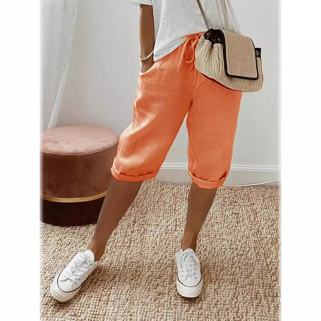 Karen – Breezy Summer Shorts