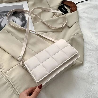 Elegant Shoulder Bag for Women – Compact Everyday Crossbody Bag | Isla