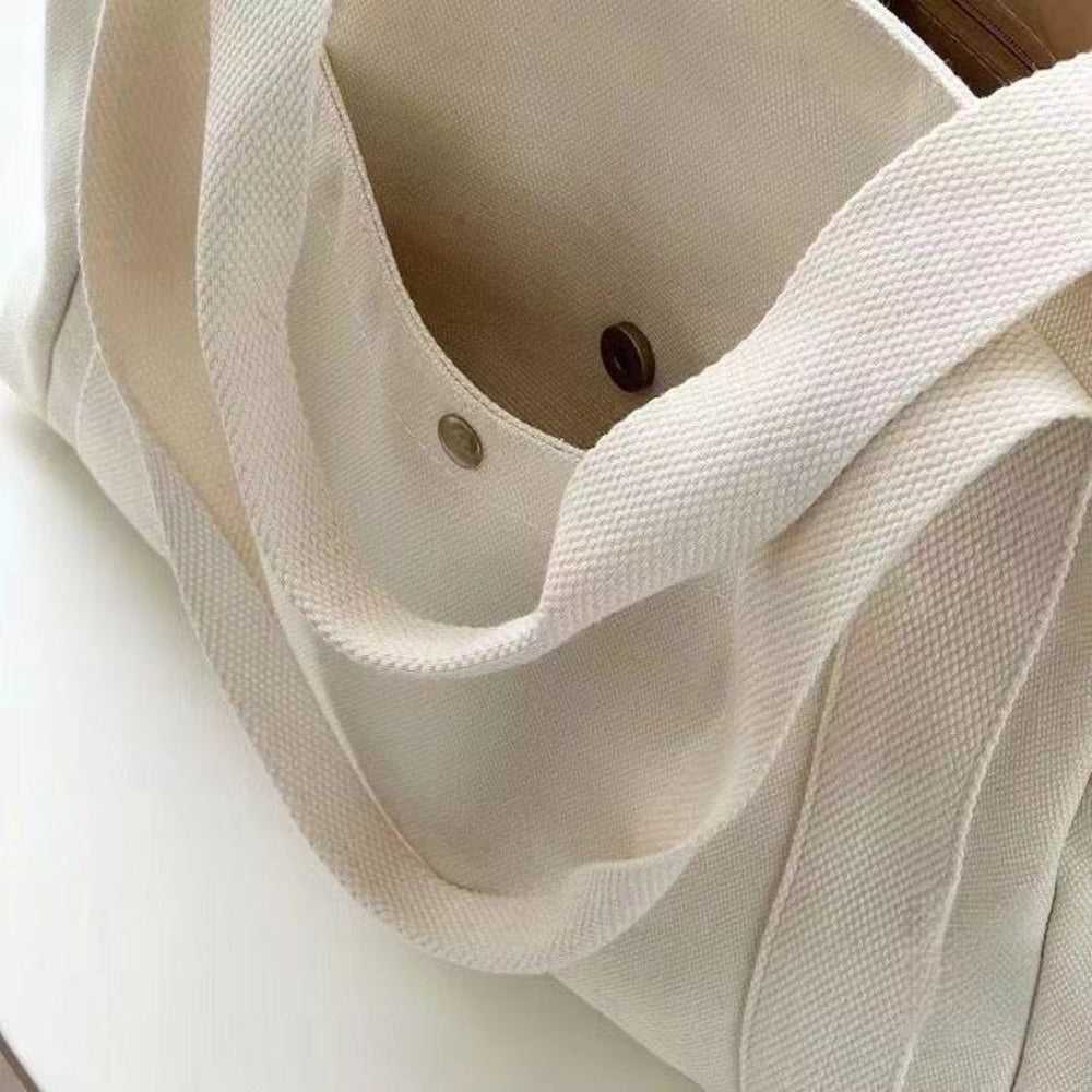 Everyday Tote Bag – Lightweight Work & School Shoulder Bag | Luna