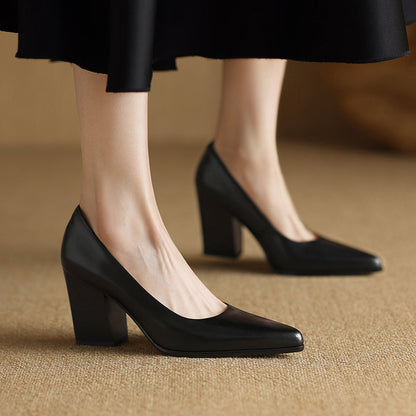 Elegant Eclipse Pumps