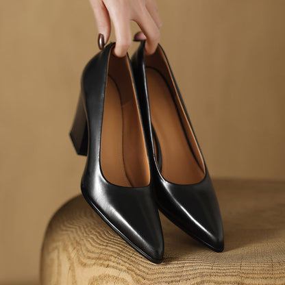 Elegant Eclipse Pumps