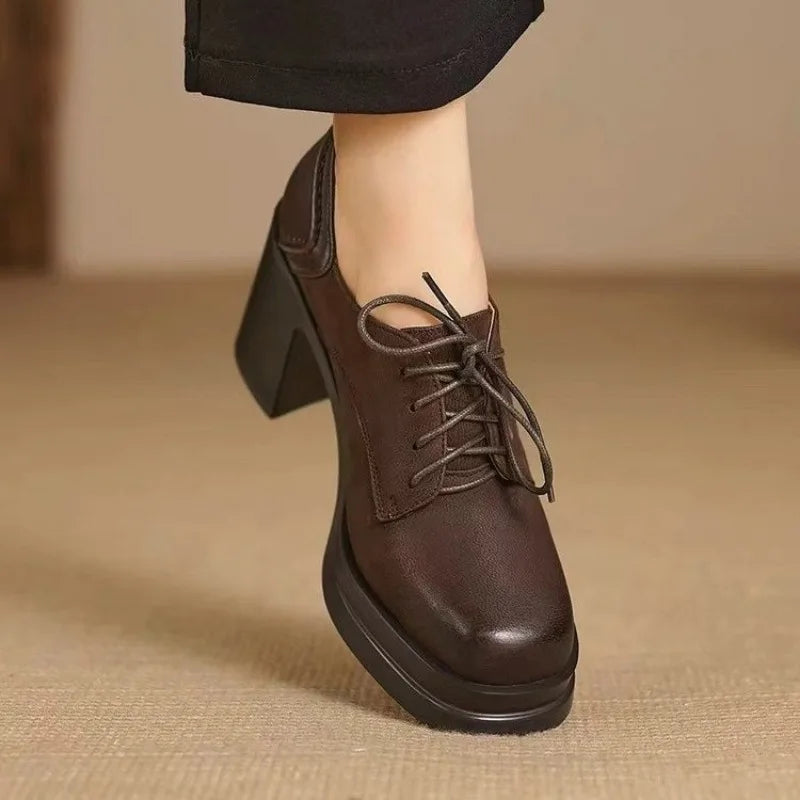 Midnight Muse Pumps
