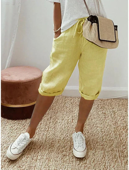 Karen – Breezy Summer Shorts