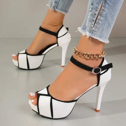ELEGANT HEELS