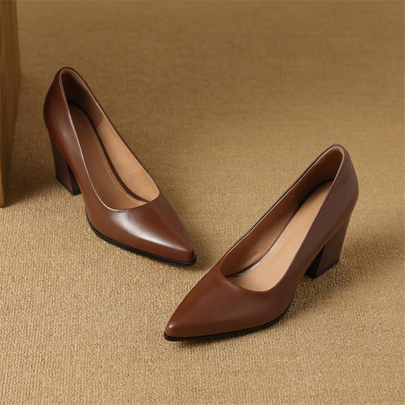 Elegant Eclipse Pumps