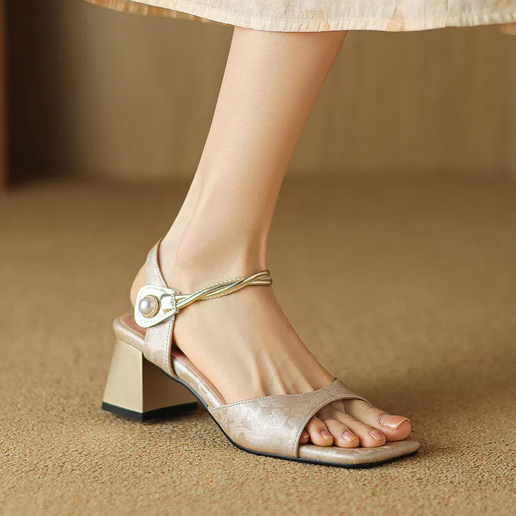 Sandals | Vanika