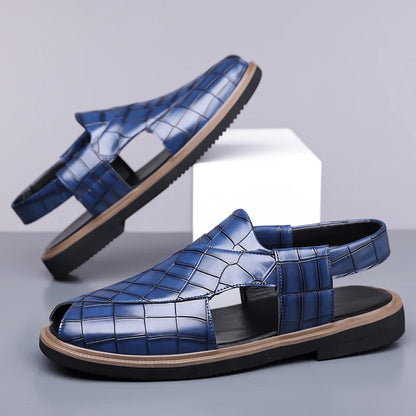Radcliffe Leather Sandals