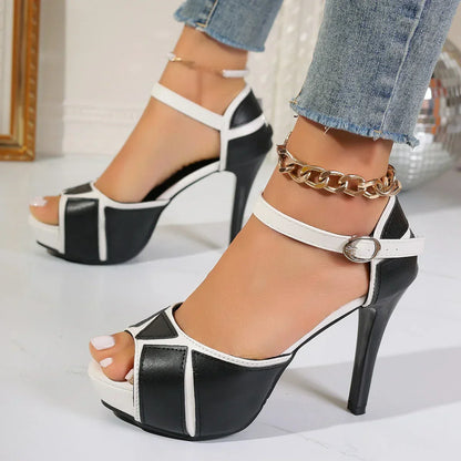 ELEGANT HEELS