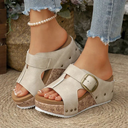 Bella Platform Sandals