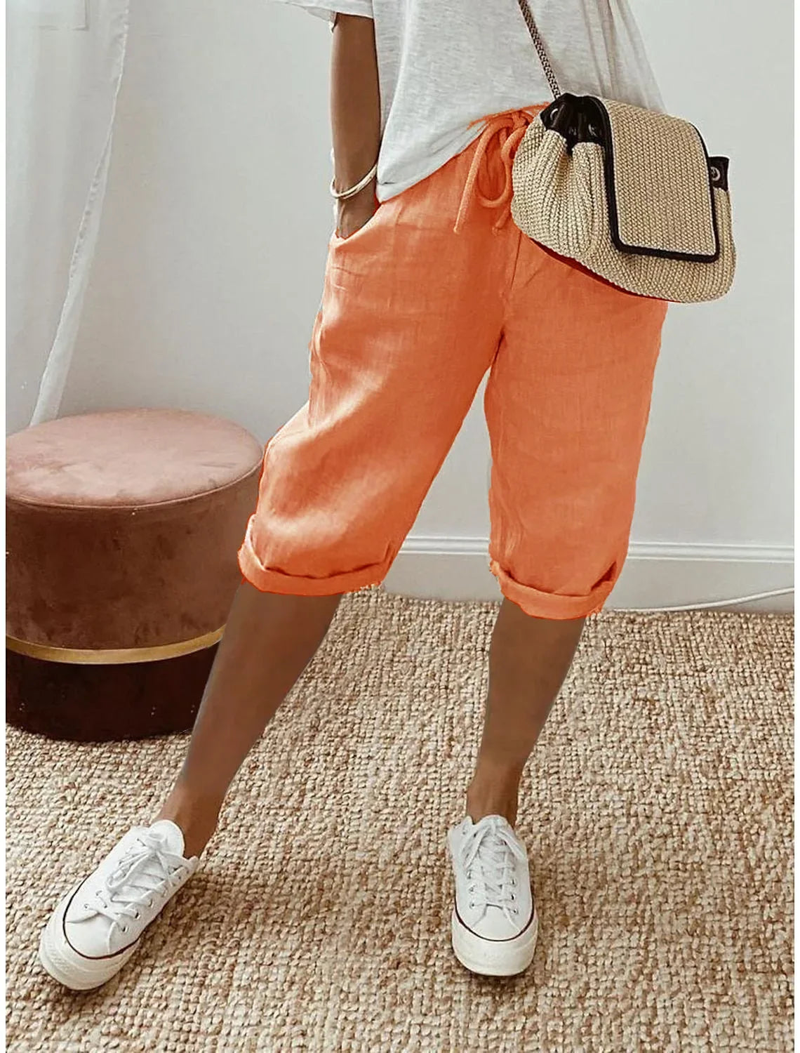 Karen – Breezy Summer Shorts
