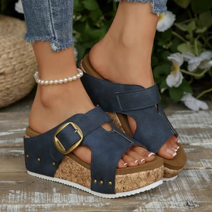 Bella Platform Sandals