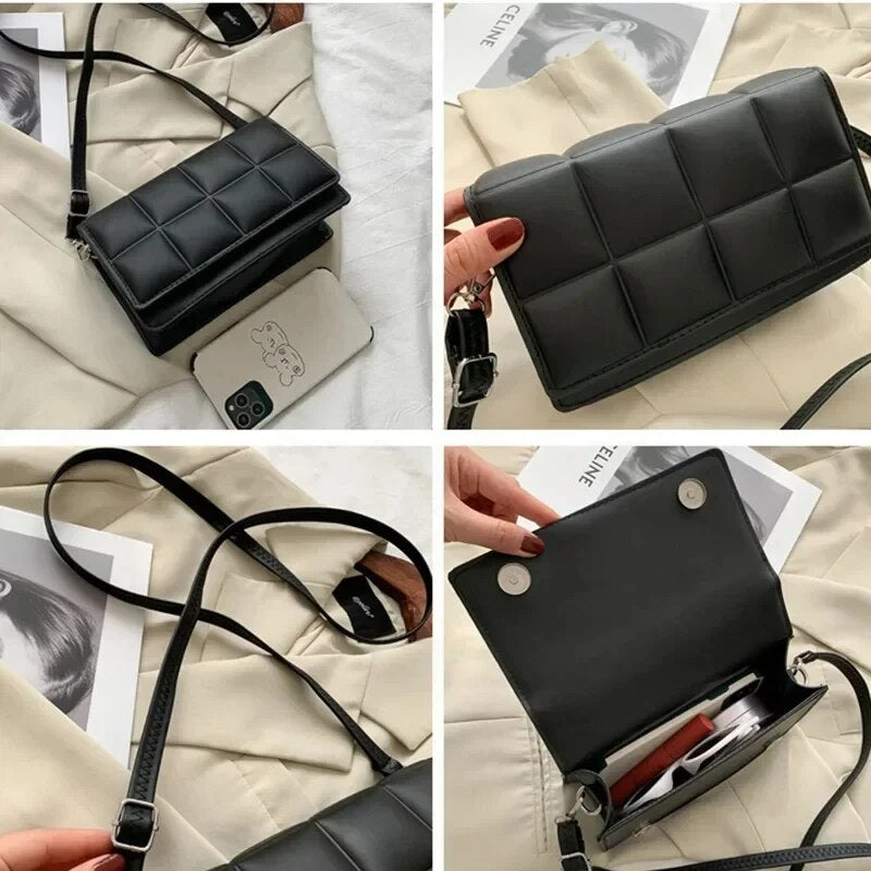Elegant Shoulder Bag for Women – Compact Everyday Crossbody Bag | Isla
