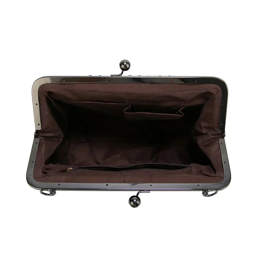 Genuine Leather Handbag for Women – Timeless Everyday Tote | Johanna