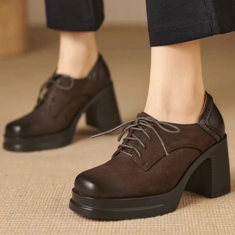 Midnight Muse Pumps