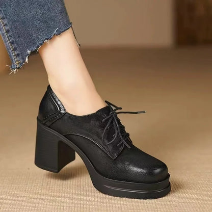 Midnight Muse Pumps