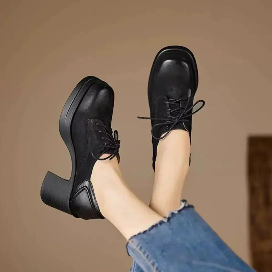 Midnight Muse Pumps
